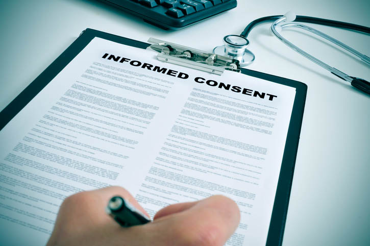 informed consent