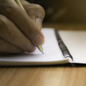 nurse's journal
