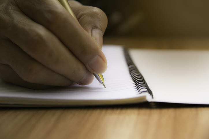 nurse's journal