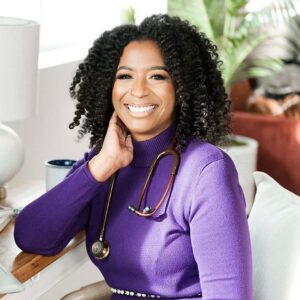 Kim Ellis the Diabetes NP