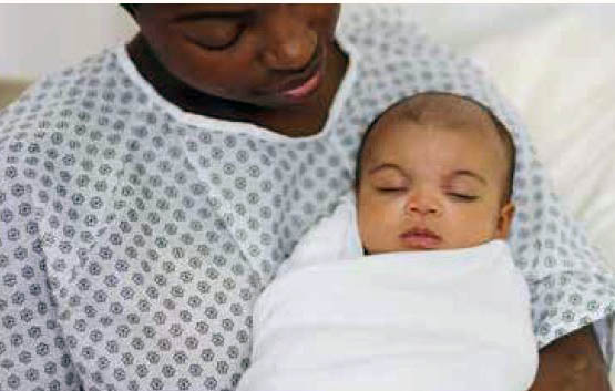 reversing maternal death rates