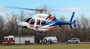 emergency vehicles critical care transport nurses use -- helicopter