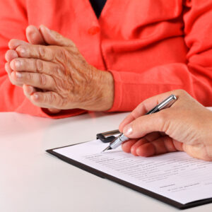 health care social work