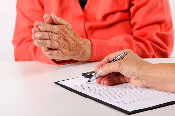health care social work