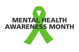 mental health awareness logo