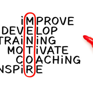 coaching and mentorship