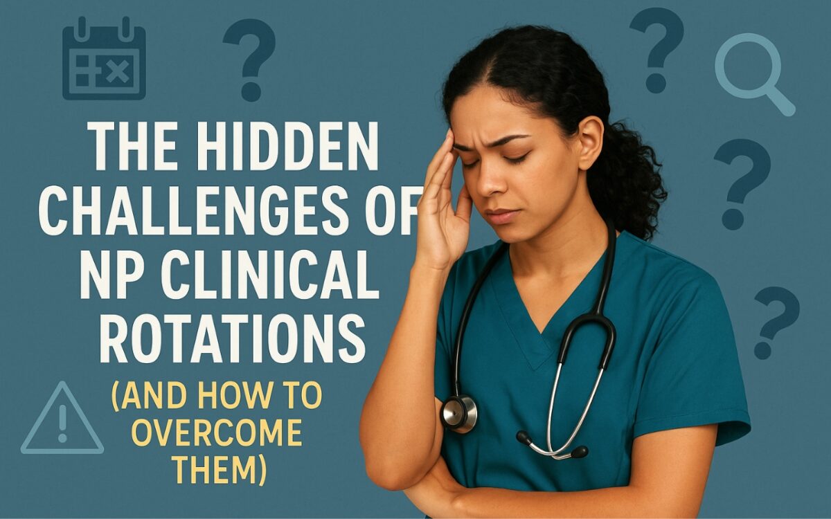 np-clinical-rotation-challenges