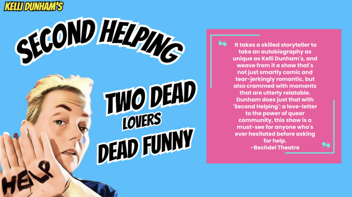 Second Helping: Two Dead Lovers