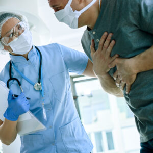 keep your patients calm