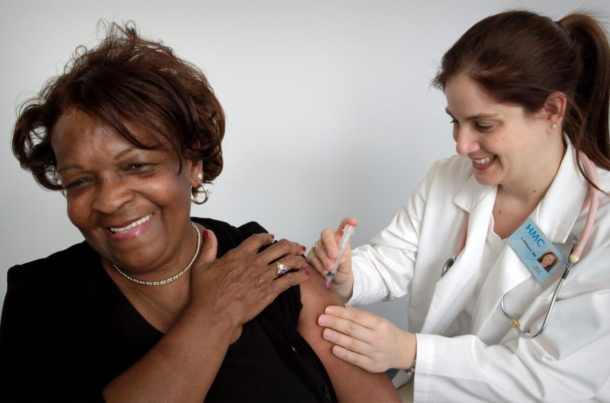pursuing a career in nursing
