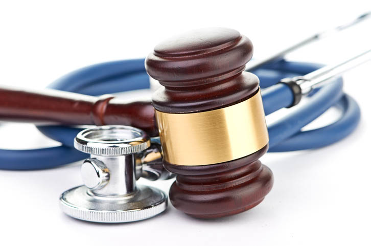 nurse legal rights