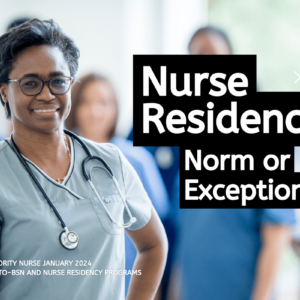 nurse-residencies-norm-or-exception