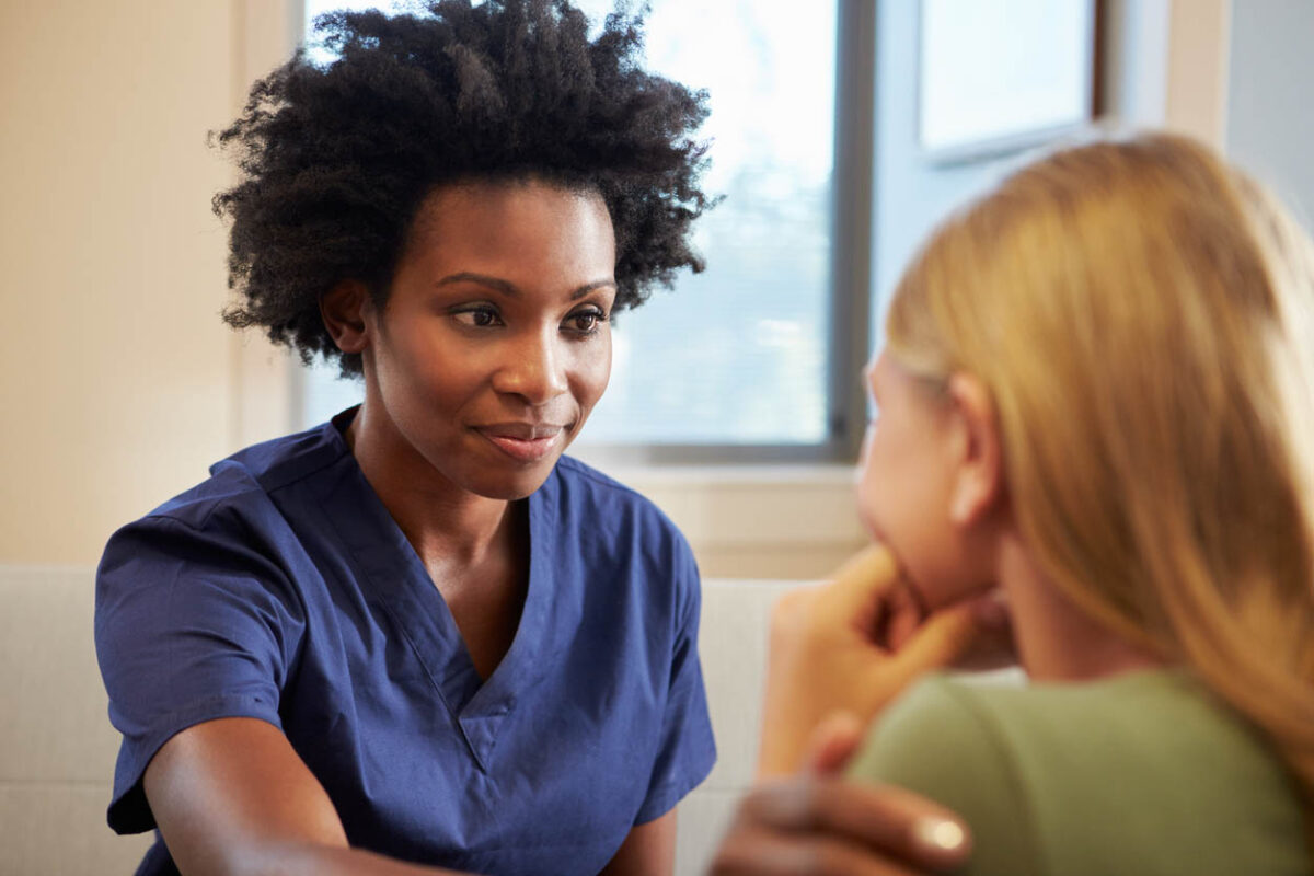 nurse-patient communication