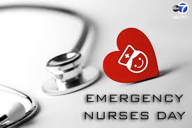 emergency nurses day