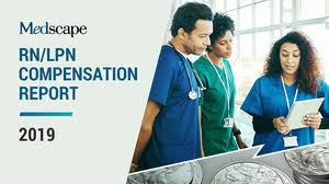 nursing salaries report