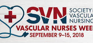 vascular nurses logo