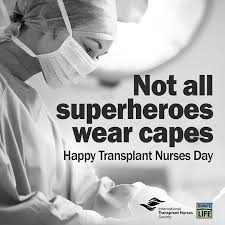 transplant nurses society