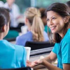professional nursing student