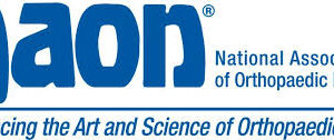 NAtional Association of Orthopaedic Nurses logo
