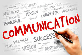 words about communication skills