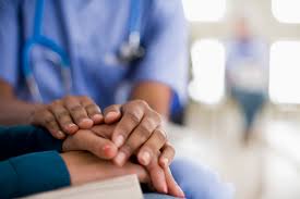 Palliative and hospice care image