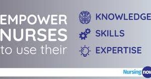 text with empower nurses