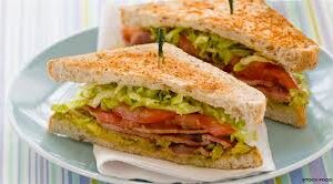 a sandwich for the sandwich generation