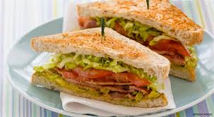 a sandwich for the sandwich generation