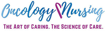 Oncology Nurses Month logo