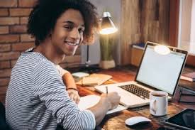 nursing student online study