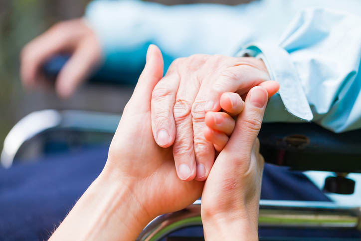 palliative and hospice care