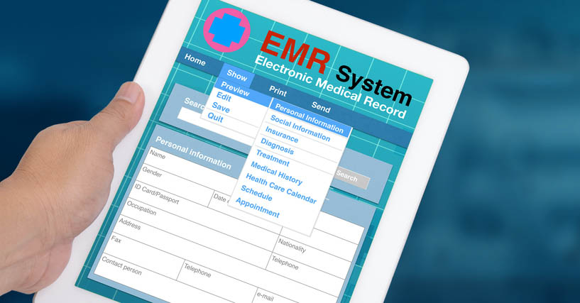 patient health record