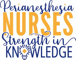 perianesthesia nurses week