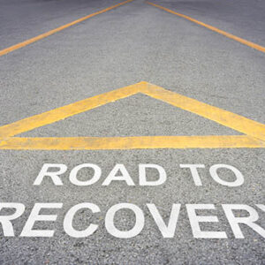 road to recovery