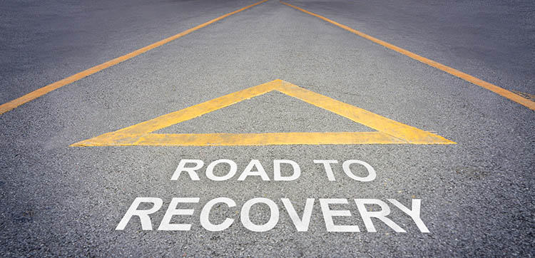 road to recovery