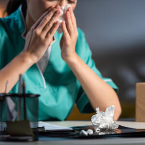 who nurses the nurse?