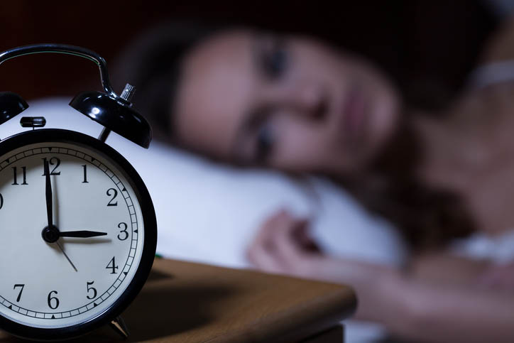 shift work sleep disorders