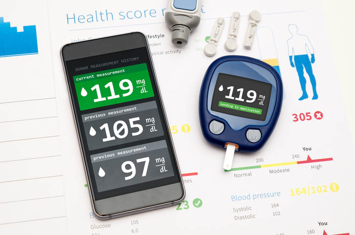 app for diabetic seniors
