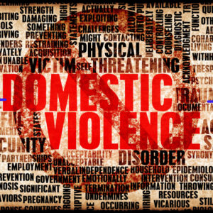 stop domestic violence