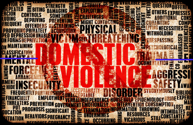 stop domestic violence
