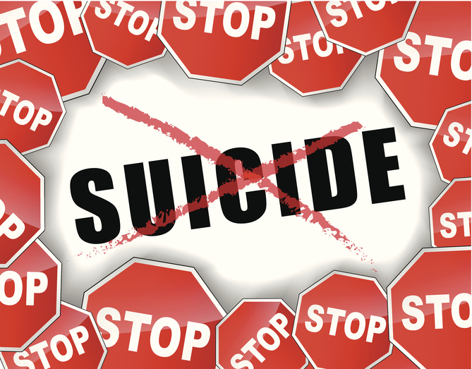 suicide prevention