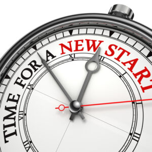 start over in 2019