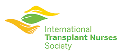 International Transplant Nurses Society logo