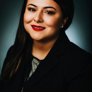 school nurse Gloria Barrera