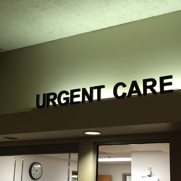 urgent care clinics