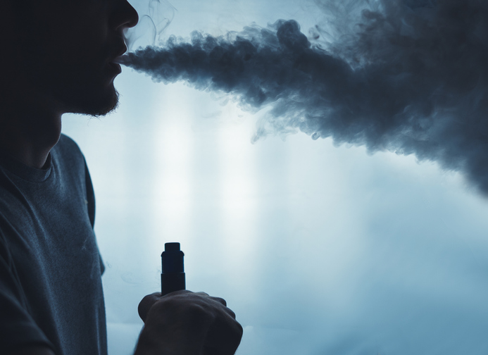 vaping