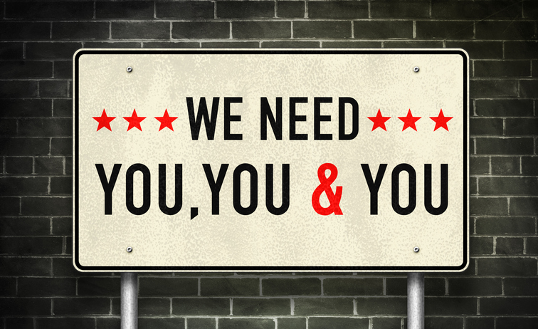 a plea for help