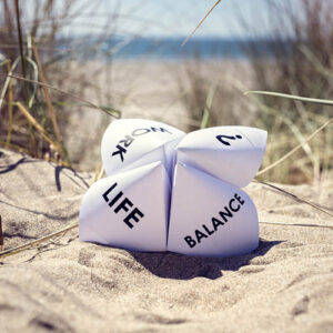 work-life balance