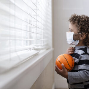 talking to children about COVID-19