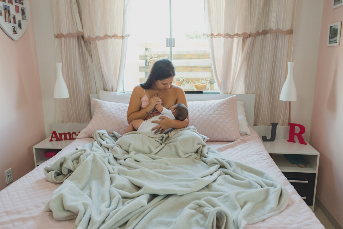 disparities in breastfeeding